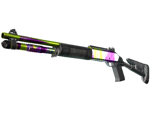 XM1014 Ziggy