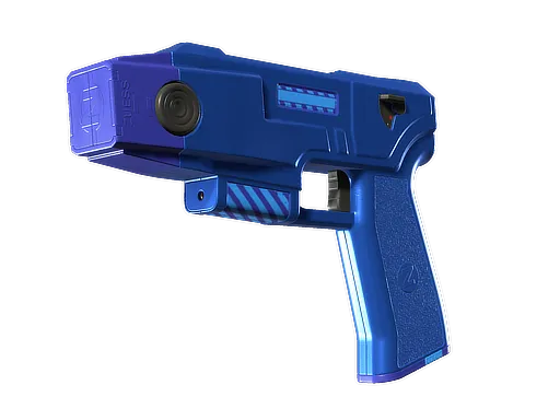 Zeus x27 Electric Blue
