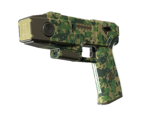Zeus x27 Swamp DDPAT