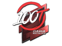 100 Thieves | Boston 2018