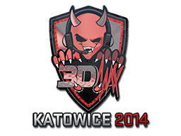 3DMAX (Holo) | Katowice 2014