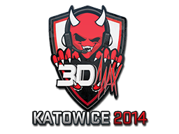 3DMAX | Katowice 2014