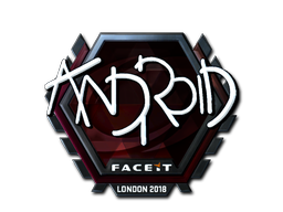 ANDROID (Foil) | London 2018