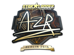AZR (Gold) | Berlin 2019