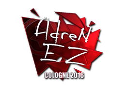 AdreN (Foil) | Cologne 2016