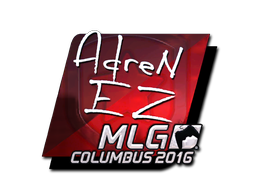 Sticker | AdreN (Foil) | MLG Columbus 2016