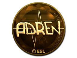 AdreN (Gold) | Katowice 2019