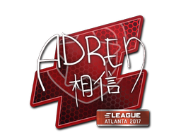 AdreN | Atlanta 2017