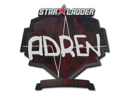 AdreN | Berlin 2019