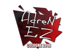 AdreN | Cologne 2016