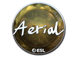 Aerial (Foil) | Katowice 2019