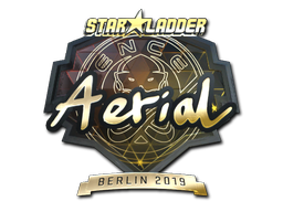 Aerial (Gold)