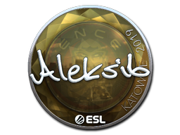 Aleksib (Foil)