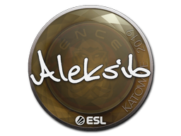 Aleksib | Katowice 2019