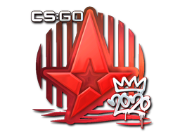 Astralis (Foil) | 2020 RMR