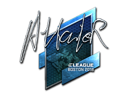 Attacker (Foil) | Boston 2018