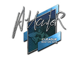 Attacker | Boston 2018