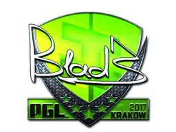 B1ad3 (Foil) | Krakow 2017