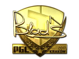 B1ad3 (Gold) | Krakow 2017