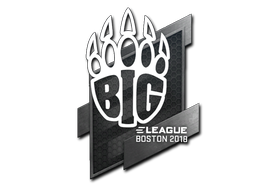 BIG | Boston 2018