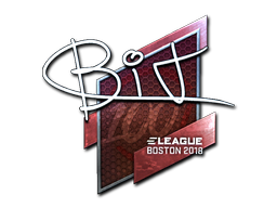 BIT (Foil) | Boston 2018