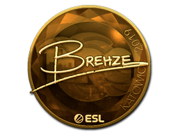 Brehze (Gold) | Katowice 2019