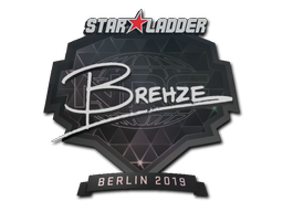 Sticker | Brehze | Berlin 2019