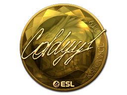 COLDYY1 (Gold) | Katowice 2019