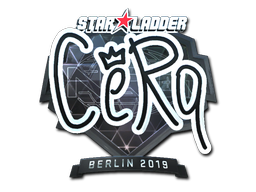 CeRq (Foil) | Berlin 2019