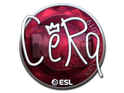 CeRq (Foil)