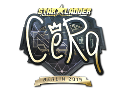 CeRq (Gold) | Berlin 2019