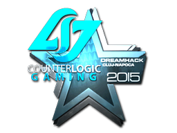 Counter Logic Gaming (Foil) | Cluj-Napoca 2015