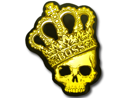 Sticker | Crown (Foil) - CSGO Database