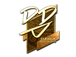 DD (Gold) | Boston 2018