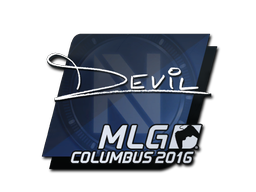 DEVIL | MLG Columbus 2016