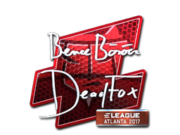 DeadFox (Foil) | Atlanta 2017