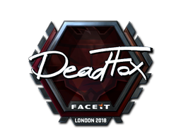 DeadFox (Foil)