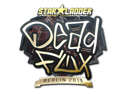 DeadFox (Gold) | Berlin 2019