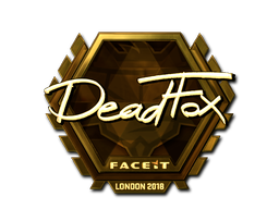 DeadFox (Gold)