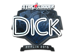 DickStacy (Foil) | Berlin 2019