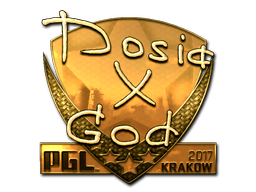 Dosia (Gold) | Krakow 2017