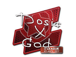 Sticker | Dosia | Atlanta 2017 - CSGO Database