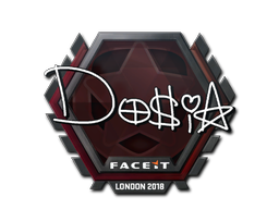 Dosia | London 2018