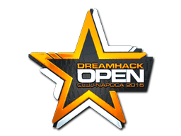 DreamHack (Foil) | Cluj-Napoca 2015