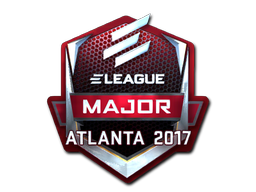 ELEAGUE (Foil) | Atlanta 2017