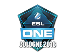 ESL | Cologne 2016