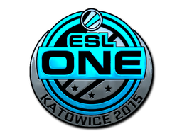 ESL One (Foil) | Katowice 2015