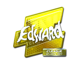 Edward (Foil)
