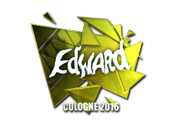 Edward (Foil) | Cologne 2016