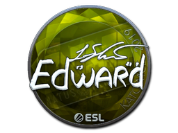 Edward (Foil)